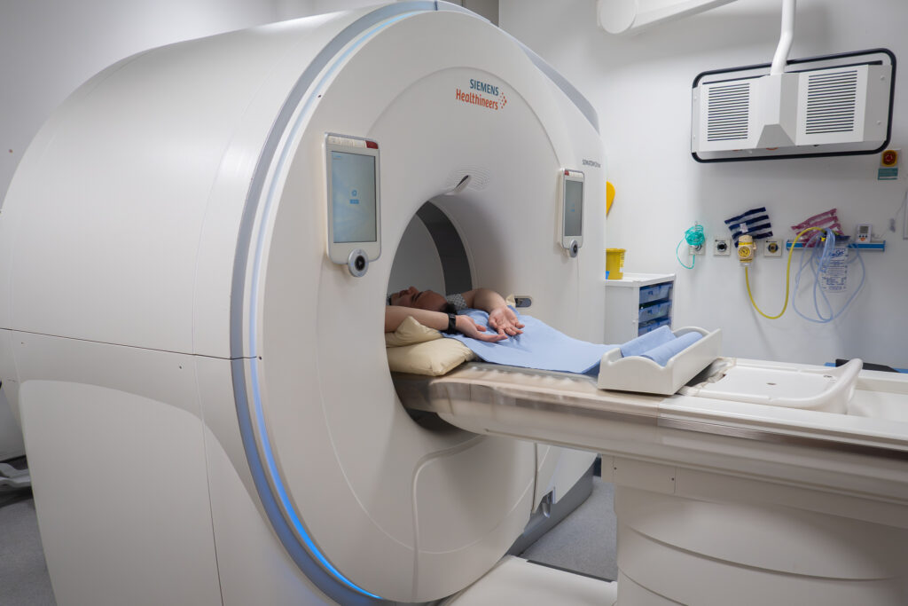 CT Scanner