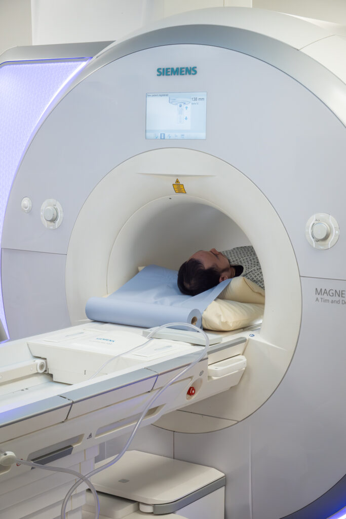 MRI Scanner 1